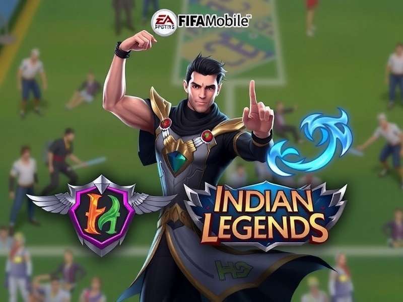 FIFA Mobile Indian Legends Community